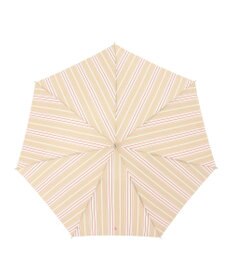 MOONBAT POLO RALPH LAUREN(ポロ ラルフローレン) 折りたたみ傘 ソフトストライプ ポロポニー ワンポイント