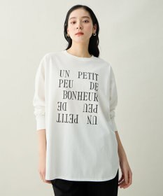 ANY 【Sサイズあり】アソートロゴルーズTシャツ