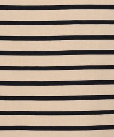 J.PRESS YORK STREET 【WOMEN】ロングスリーブ ボーダー バスクシャツ