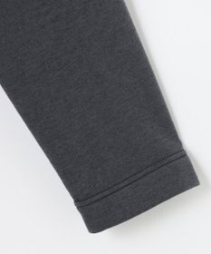 JOSEPH ABBOUD MOUNTAIN 【UNISEX】ウォームバックフリース カットソー