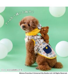 PET PARADISE ミニオン ボブ  フード付き タンクトップ 小型犬