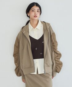 YECCA VECCA 【2点SET】ミリタリーフーディセットアップ