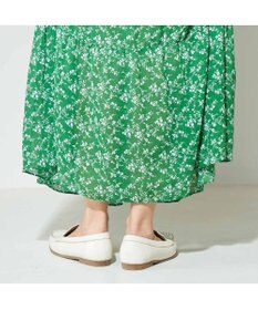 ing <ing>【WEB限定】【サスティナブルシリーズ】モカコインローファー