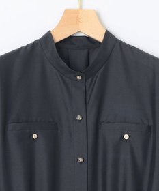 組曲 L 【洗える・涼感】シアーボイル ワンピース