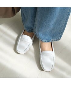 Pointer 本革ドライビングシューズ