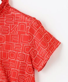 23区GOLF 盛夏対応のマルチ機能【接触冷感・UVケア・吸水速乾】【WOMEN】ドッキングワンピース