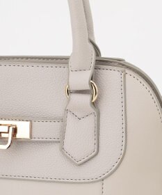 ANY 【2WAY】ラインベルトハンドバッグ