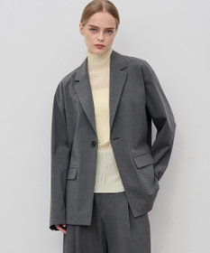 uncrave TRツイル ジャケット