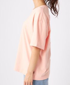 OP／FILA 【RUSTY】ニコちゃん×刺しゅう半袖Tシャツ