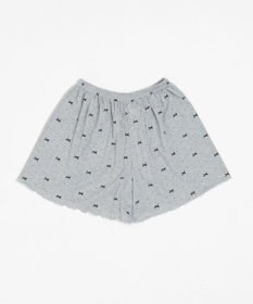 WEGO 総柄セットアップルームウェア