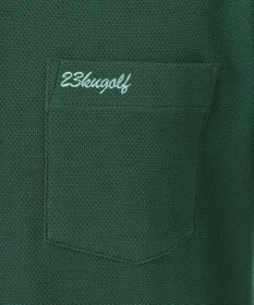 23区GOLF 新色追加！全色揃えたくなる逸品【MEN】【WEB限定/消臭/UV/吸汗速乾】カノコポロシャツ