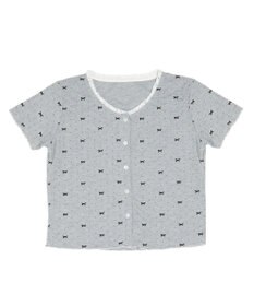 WEGO 総柄セットアップルームウェア
