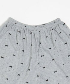 WEGO 総柄セットアップルームウェア
