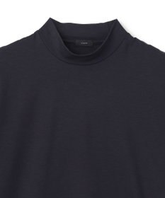 JOSEPH HOMME コンパクトストレッチジャージー　モックネックＴシャツ