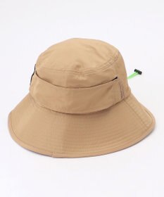 PW CIRCULUS 【手洗い洗濯可 / 小さくたためる】【UNISEX】NEW！ポケッタブルバケットハット  ゴルフ