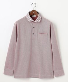 JOSEPH ABBOUD 【25SS・オーガニックコットン使用】ダディ ポロシャツ