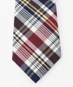 J.PRESS MEN パッチワーク ネクタイ