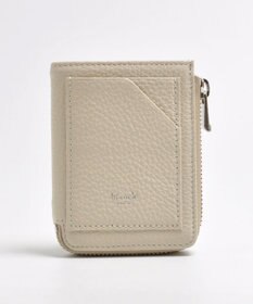 blancle シュリンクレザー Jジップウォレット
