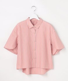 ANY SIS S ペタルスリーブ シャツ