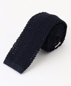 J.PRESS MEN 【J.PRESS KNIT TIE COLLECTION】無地 ニットネクタイ
