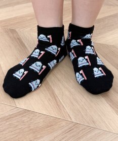 WEGO アソート総柄ショートソックス