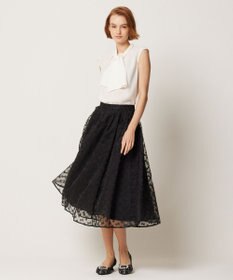 TOCCA 【消臭】PROMIS RIBBON WISH ブラウス