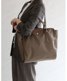 MORROW by thank 新色追加！【A4サイズ収納可/軽量】NYC BAG 2way バッグ