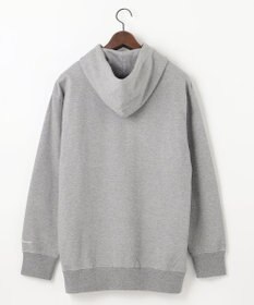 JOSEPH ABBOUD MOUNTAIN 【SPACE／UNISEX】オーガニックコットン使用 ヴィンテージインレー パーカー