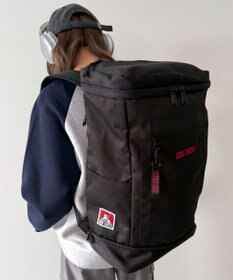 WEGO 【ユニセックス着用ITEM】BENDAVIS　BOX　DAYPACK　2