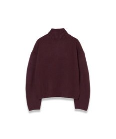 JOSEPH 【洗える】リュクスカシミヤハイネックニット