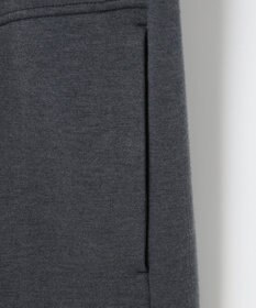 JOSEPH ABBOUD MOUNTAIN 【UNISEX】ウォームバックフリース カットソー