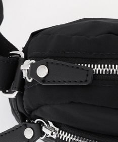 Y'SACCS ポリエステルツイル ポシェット