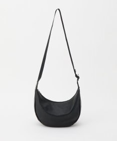 russet ソフトレザーラウンドショルダーバッグ(CE-1326-WEB)