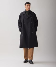 UNFILO MENS バルキー タートルネック ニット