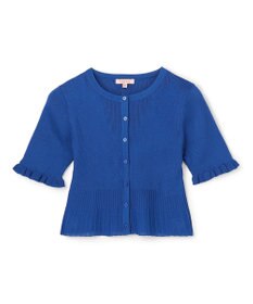 TOCCA HALF SLEEVE AJISAI ボレロ