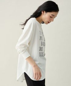 ANY 【Sサイズあり】アソートロゴルーズTシャツ