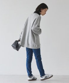 AMERICAN HOLIC ＢＲＵＮＳＷＩＣＫ　ＧＥＯＲＧＩＡ　ＢＩＧスウェット