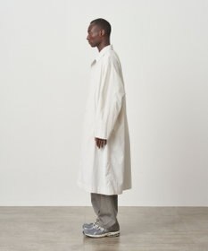 ATON TRAVEL NYLON | パッカブルコート - UNISEX