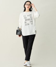 ANY 【Sサイズあり】アソートロゴルーズTシャツ