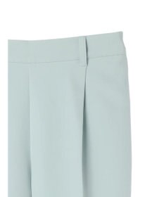 Green Parks きれいシルエットパンツ（アンクルテーパード）