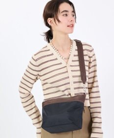 LeSportsac SMALL BUCKET BAG/ディープシー/ダークチョコレート