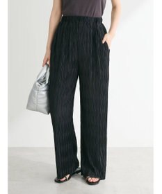 Green Parks ・ＳＵＧＡＲ　ＳＰＯＯＮ＜ＣＯＯＬ＞プリーツカットパンツ