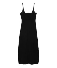 Green Parks レース編み風ビスチェキャミワンピース