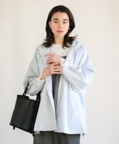 Green Parks 撥水加工Ａラインマウンテンパーカー