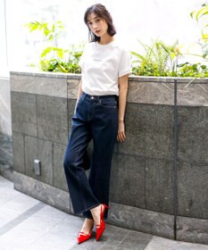 ANY SIS S 【美ライン大人T】半袖 Tシャツ