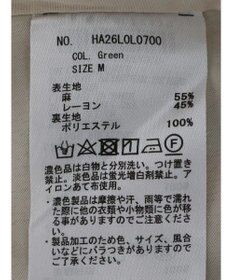 AMERICAN HOLIC ラップ風チェックスカート