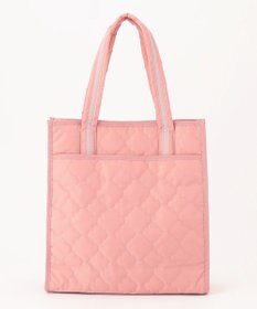 TOCCA 【A４サイズ・撥水】CHECKER CLOVER QUILT TOTE トートバッグ