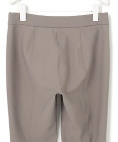 ICB L 【洗える】 テックストレッチ レギンスパンツ