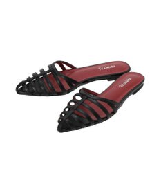 Te chichi ポインテッドフラットミュール《2026 SUMMER LOOK item》