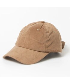 UNBILLION カシュネ cache nez / バックリボンキャップ